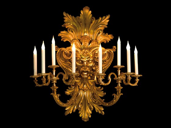 Бра - настенная лампа Tisserant 21935