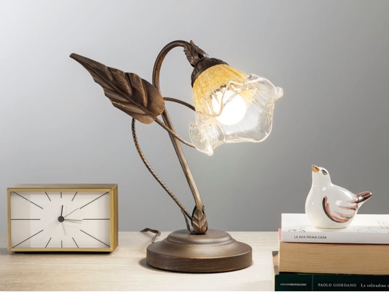 Настольные светильники Fan Europe Lighting AUTUNNO