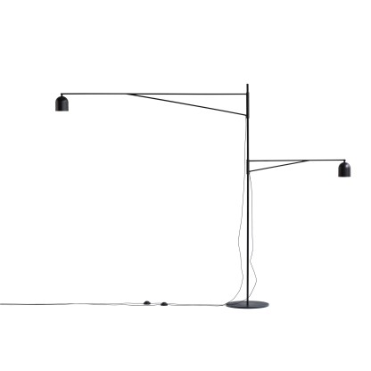 Напольный светильник Karakter AWKWARD