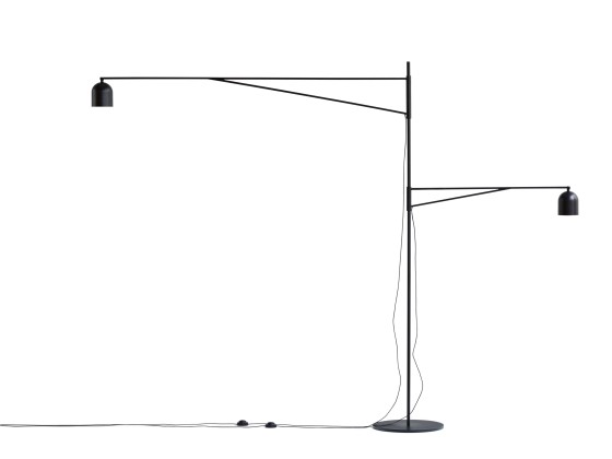 Напольный светильник Karakter AWKWARD