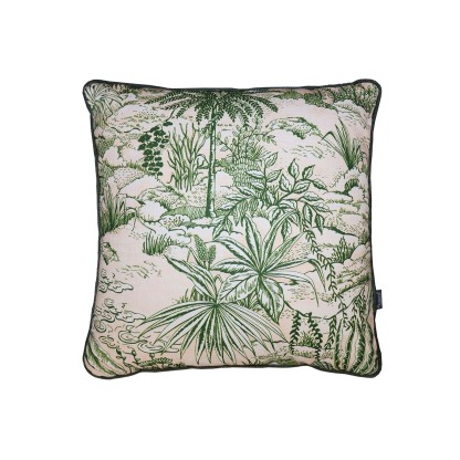 Диванные подушки Aldeco PAYSAGE DE RVE Eden Garden