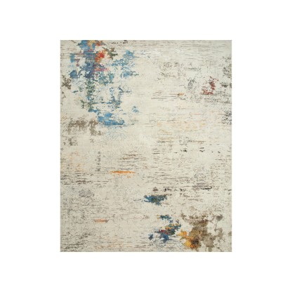 Ковер Jaipur Rugs AHIRI SRB-702 Antique White/Ocean Blue