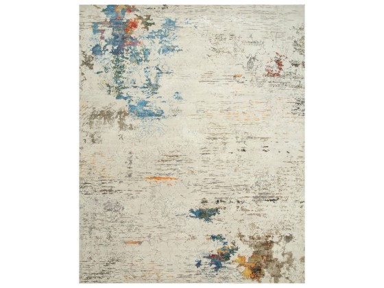 Ковер Jaipur Rugs AHIRI SRB-702 Antique White/Ocean Blue