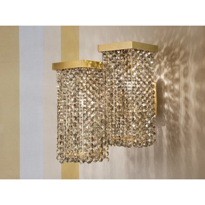 Бра - настенная лампа Masiero SKYLINE A2