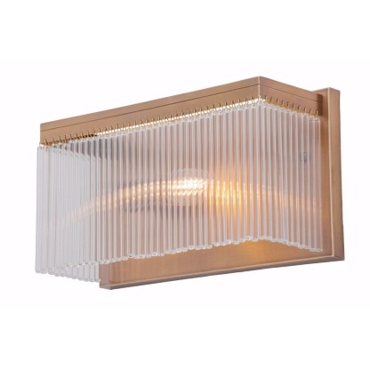 Бра - настенная лампа Patinas Lighting MONACO I