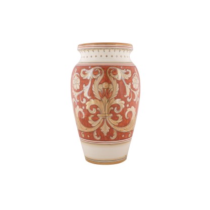 Ваза L'Antica Deruta LUSTRO IMPERO