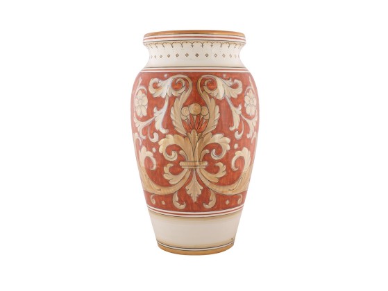 Ваза L'Antica Deruta LUSTRO IMPERO