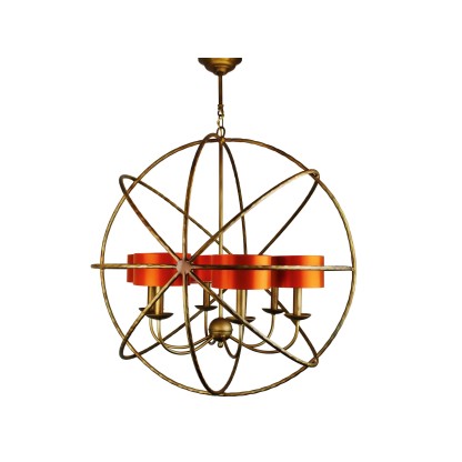 Подвесные светильники Abrissi LEONARDO