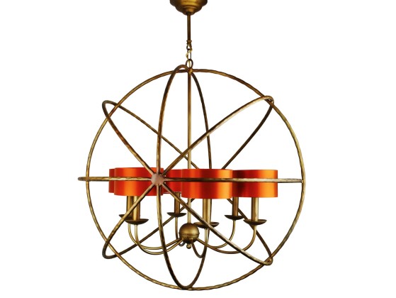 Подвесные светильники Abrissi LEONARDO