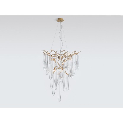 Подвесные светильники Serip AQUA FUNNEL SMALL