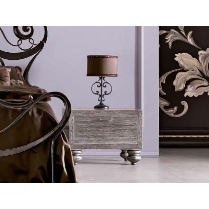 Настольные светильники CorteZari ERIKA-ROLL