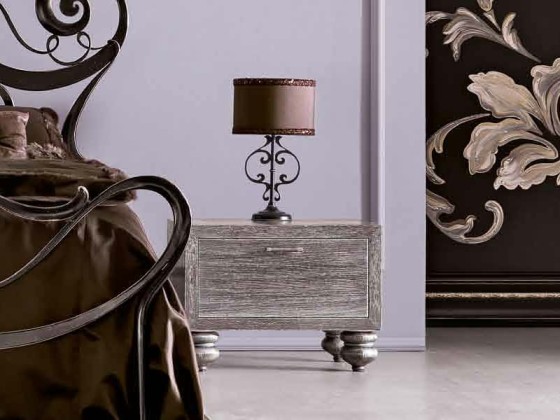 Настольные светильники CorteZari ERIKA-ROLL