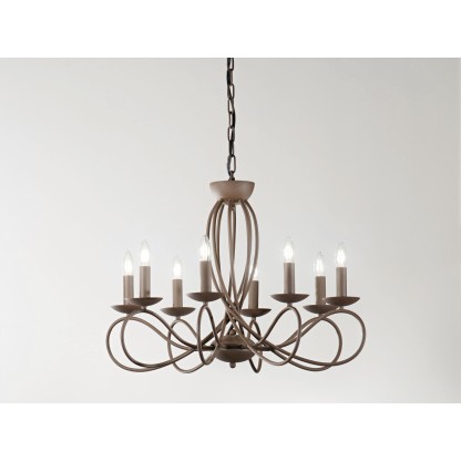 Подвесные светильники Fan Europe Lighting GINEVRA