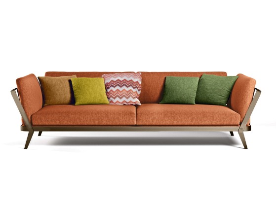 Садовый диван Formitalia CAESAR