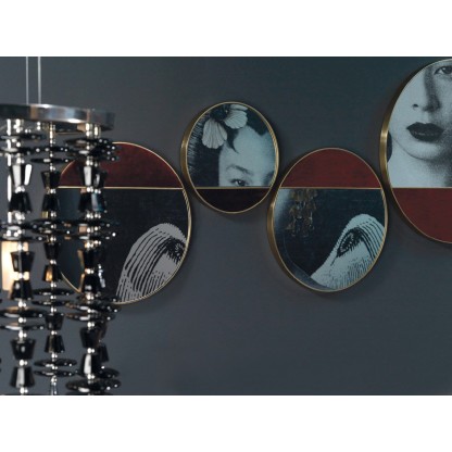 Зеркало Borzalino HALF MOON