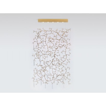 Подвесные светильники Serip AQUA CURTAIN SMALL