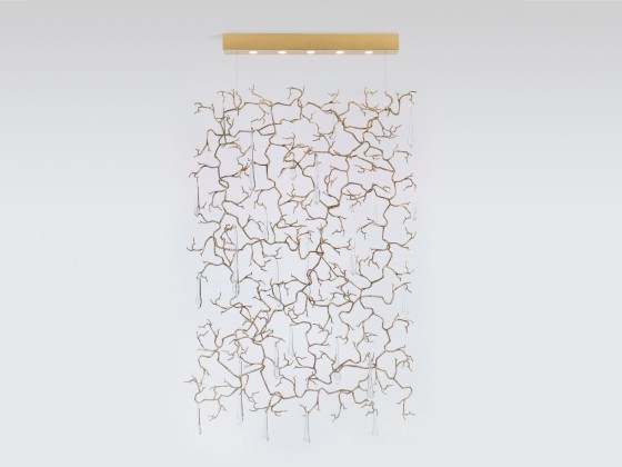 Подвесные светильники Serip AQUA CURTAIN SMALL