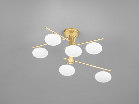 Потолочные светильники Metal Lux DOLCE H 46