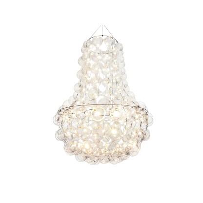 Подвесные светильники puff buff QUEEN'S CHANDELIER