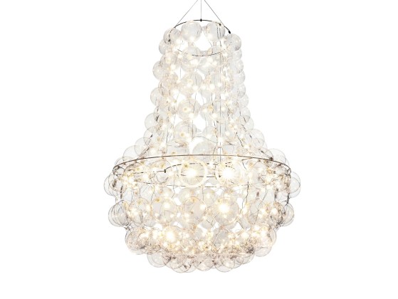 Подвесные светильники puff buff QUEEN'S CHANDELIER