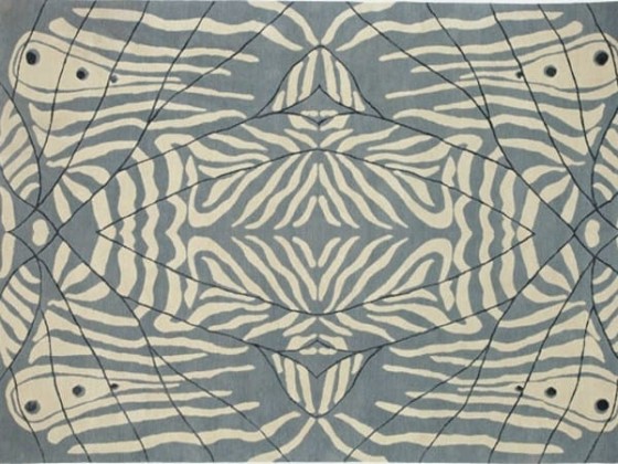 Ковер Deirdre Dyson LEPKE FROST