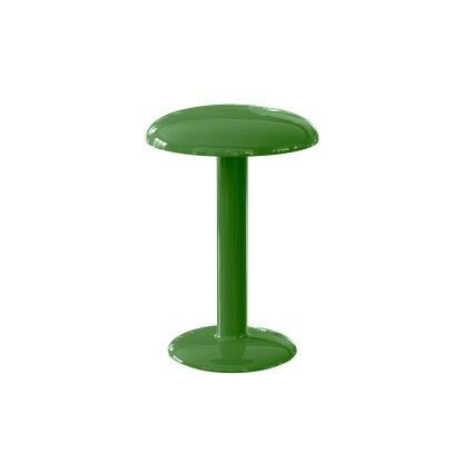 Уличные настольные лампы In Stock FLOS - GUSTAVE RESIDENTIAL GREEN
