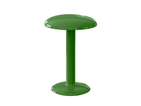 Уличные настольные лампы In Stock FLOS - GUSTAVE RESIDENTIAL GREEN