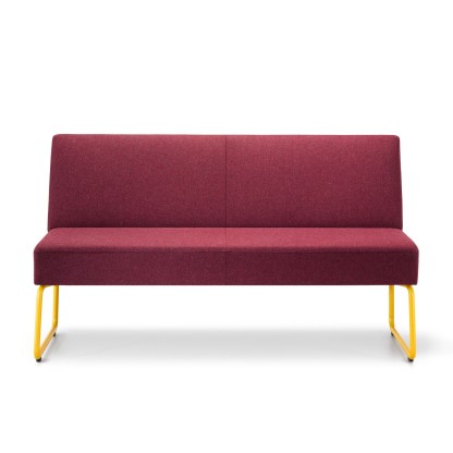 Диван на ножках - фабрика Dauphin REEFS FLEX