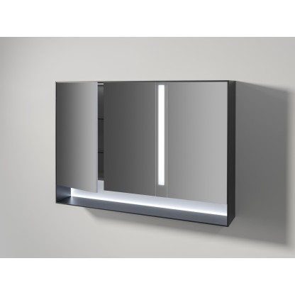 Зеркало для ванной комнаты Edone by Agora MIRROR WITH HINGED DOOR CONTAINER