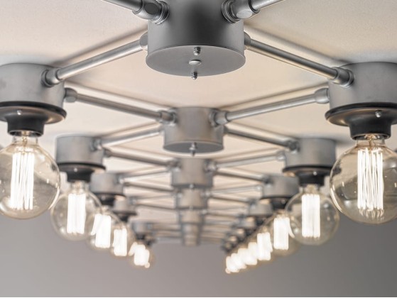 Бра - настенная лампа Aldo Bernardi I QUADRI SYSTEM