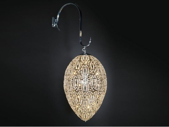 Бра - настенная лампа VGnewtrend ARABESQUE EGG