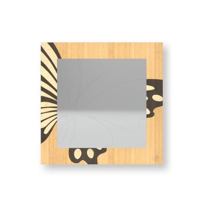 Зеркало LIGNIS® BUTTERFLY WARM