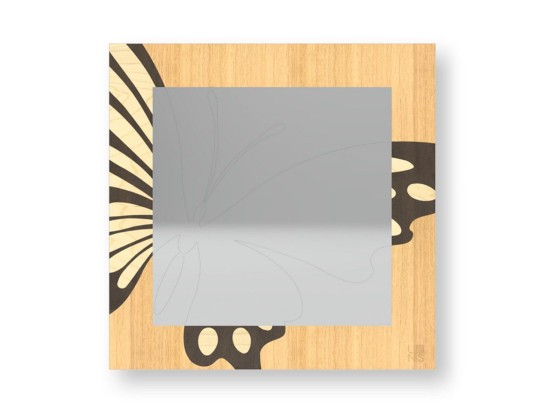 Зеркало LIGNIS® BUTTERFLY WARM