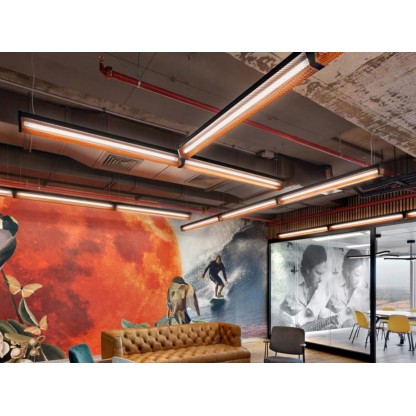 Подвесные светильники Studio Beam ZIGGI