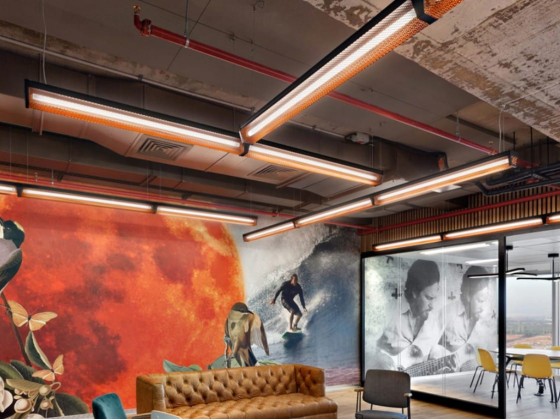 Подвесные светильники Studio Beam ZIGGI