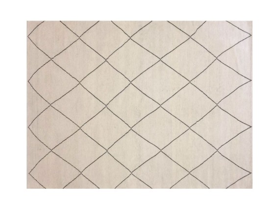 Ковер Ghodrati Rug BERBER RUG 15