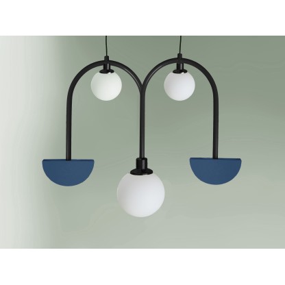 Подвесные светильники Dovain Studio LA PEREGRINA