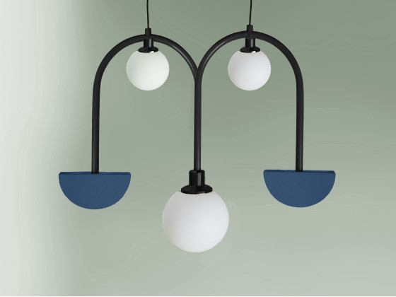 Подвесные светильники Dovain Studio LA PEREGRINA