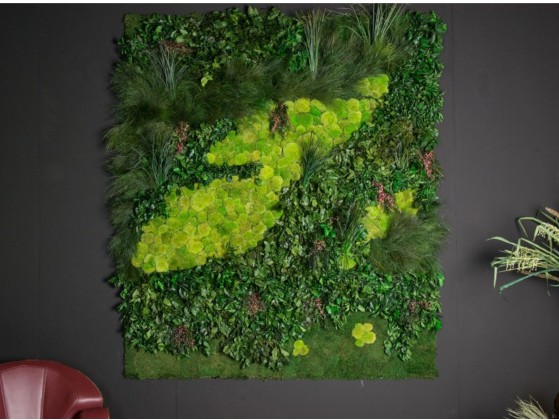 Рамы с декоративными растениями VGnewtrend CANSIGLIO