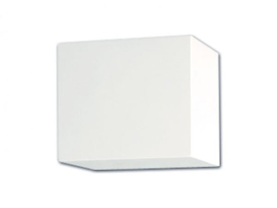 Бра - настенная лампа GESSO CUBE UP