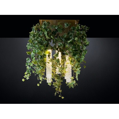 Потолочные светильники VGnewtrend FLOWER POWER IVY