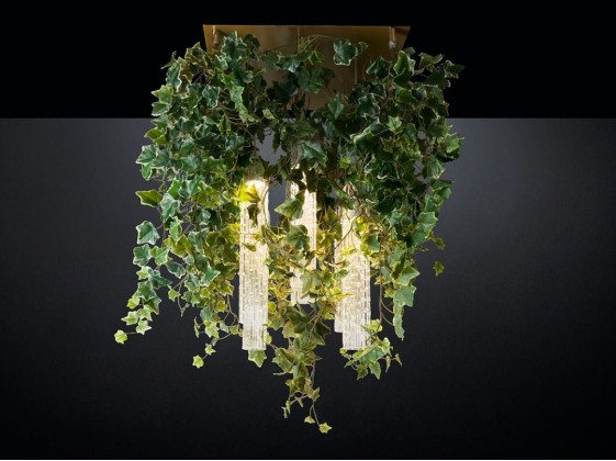 Потолочные светильники VGnewtrend FLOWER POWER IVY