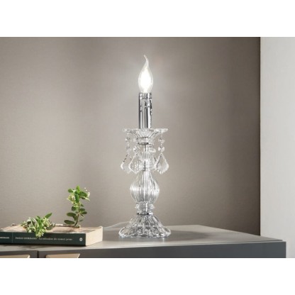 Настольные светильники Fan Europe Lighting CRISTALLO