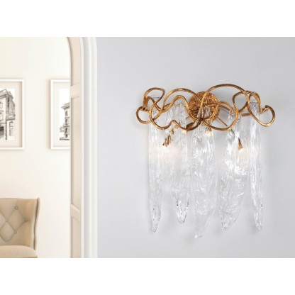 Бра - настенная лампа Serip NIAGARA CASCADE