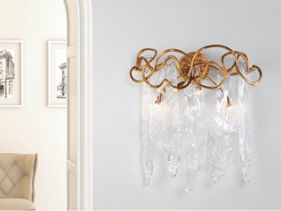 Бра - настенная лампа Serip NIAGARA CASCADE
