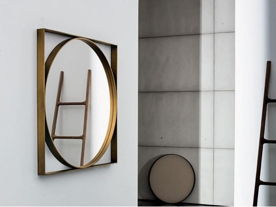 Зеркало Sovet italia VISUAL GEOMETRIC