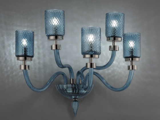 Бра - настенная лампа Euroluce Lampadari DENISE