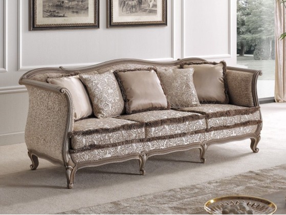 Диван SCAPPINI & C TIMELESS 3050