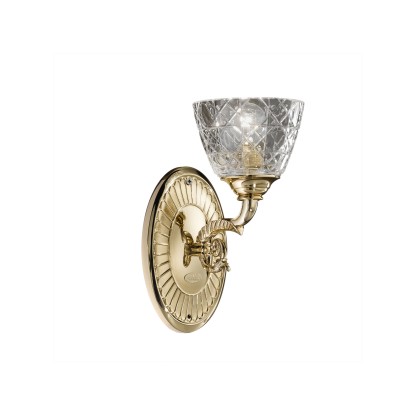 Бра - настенная лампа Possoni Illuminazione LEONARDO 1893/A1-C