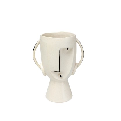 Ваза KARE Design FACE POT